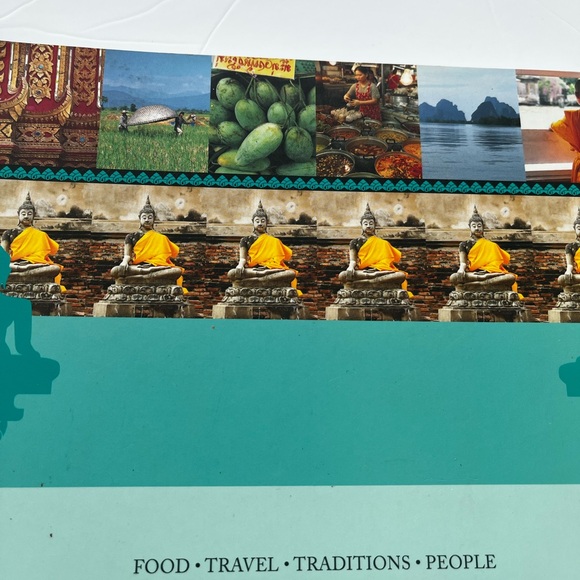 Thailand Cookbook - Picture 3 of 3